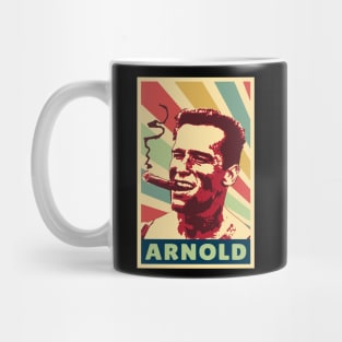 Arnold Vintage Colors Mug